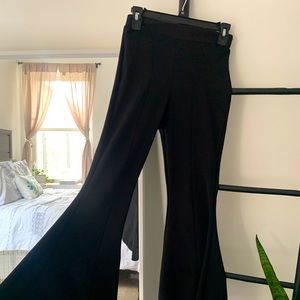 Stretchy Bell Bottom Dress pants